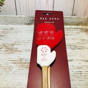 Rae Dunn Kitchen Spatula Set